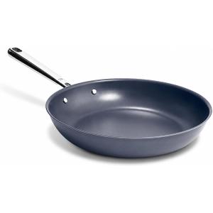 Misen Deeper Carbon Nonstick™ Skillet - Nitrided Carbon Steel - 10 Inch