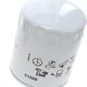 WIX 51568 Oil Filter Replacement, Built for Synthetic and High Mileage Oil - Compatible with Komatsu Equipment, Yanmar Engines