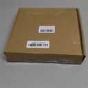 Tsnamay 7 Inch Clear Glass Pot Lid for Frying Pan Replacement Cover Can Withstand 428°F (220℃) with Stainless Steel Knobs,Round Knobs Polished Silver