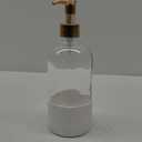 Grove, Glass Soap Dispenser