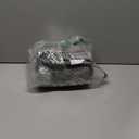 Yimobra Memory Foam Toilet Bath Mat U-Shaped, Commode Contour Rug, Soft and Comfortable, Super Water Absorption, Non-Slip, Thick, Machine Wash and Easier to Dry for Bathroom, 24 X 20 Inches, Grey