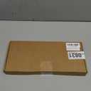 Glove Box Organizer Compatible with Ford Maverick 2026 2025 2024 2023 2022, Interior Accessories Glove Box Divider Compartment Storage Insert Tray for 2022-2026 Maverick, Black