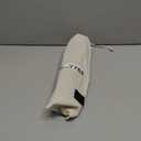 RingSun Genuine Leather Sheets for Leather Craft (2mm), Full Grain Leather for Tooling Craft Sewing(12''X24'', Black)