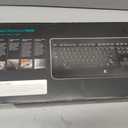 Logitech K800 Wireless Illuminated Keyboard — Backlit Keyboard, Fast-Charging, Dropout-Free 2.4GHz Connection