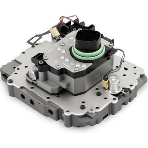 For 62TE Main Transmission Valve Body with Solenoid Compatible With Chrysler And Dodge 2007-Up Replacement For U262835A P132740