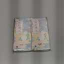 Maydahui 12 PCS Cherry Blossom Liquid Pen Novelty Flower Rollerball Gel Pens Romantic Floral Printing Pen Quick Dry Black Ink for School Women Office Party