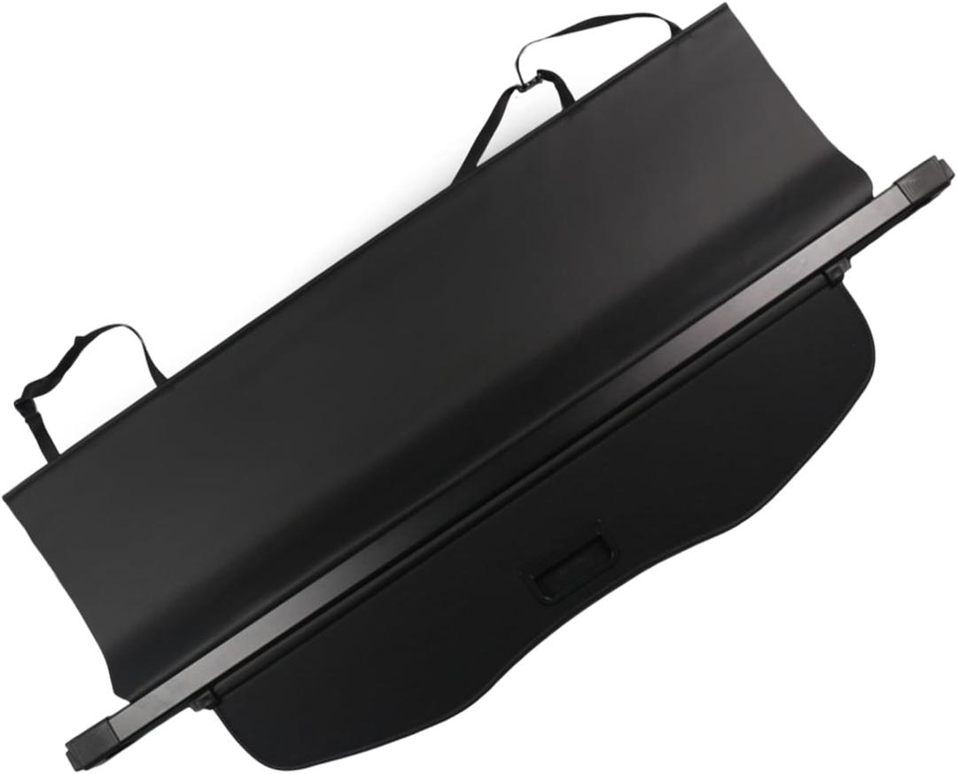 Cargo Cover for Acura MDX 2022 2023 2024 2025 Accessories Rear Trunk Cover Rear Trunk Security Cover Shielding Shade,(Only Fits for MDX Base & Type S)