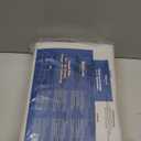 Bedsure Deep Pocket Queen Sheets Set - Fits Mattresses Up to 21 Inches Thick - 4 Piece GentleSoft Bed Sheets, Moisture Wicking, Soft & Cooling Bedsheet & Pillowcases, Easy & Secure Fit, Light Grey