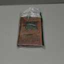 2026 One Minute with God Daily Devotional for Men, 365 Reflections to Strengthen Faith, Brown Faux Leather Edition