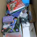 Box With Mixed Items