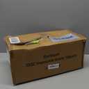 emlifepak 32oz Disposable Salad Bowls 150Pack, Big Paper Bowls, Large, Heavy-Duty, Eco-Friendly, Bulk Pack, Compostable Bowls, Biodegradable Made of Sugar Cane Fibers,Perfect For Salad