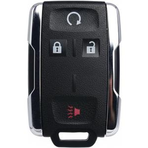 Key Fob Remote Replacement Fits for Chevy Silverado GMC Sierra 1500 2500 3500 2014-2016 2017 2018 2019 2020 GMC Canyon Chevrolet Colorado 2015-2021 Keyless Entry Remote Start M3N-32337100