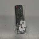 Replacement Remote Compatible with Onn 20 Inch 100075108 Black Soundbar