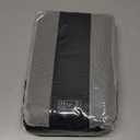 10 Set Compression Packing Cubes for Travel Essentials,Compressible Expandable Packing Cubes for Suitcase,OlarHike Luggage Organizer Bags for Travel,Handy Helper for Organizing Clothes(Black)