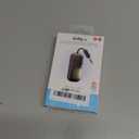 Twelve South AirFly SE, Bluetooth Wireless Audio Transmitter for AirPods/Wireless or Noise-Cancelling Headphones; Use with Any 3.5 mm Audio Jack on Airplanes, Gym Equipment or iPad/Tablets (Black)