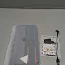 Switch Docking Station for TV with Controller Charger, Replacement for Switch TV Dock with HDMI Adapter, SW Base Station Portable Charging Dock with 10 Game Slots for Nintendo 3DS & 2DS NES Console