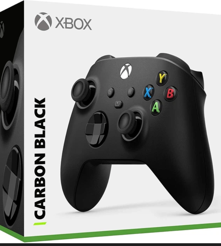 Xbox Series S|X Controller, Carbon Black