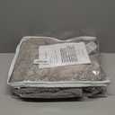 Beautyrest Heated Throw Blanket, Electric Throw, Soft, Warm, Reversible Plush - Sherpa, 3 Heat Settings, 2 hr Auto Shut Off, Machine Washable, 50 x 60 Grey