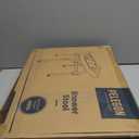 PELEGON Shower Chair for Inside Shower (350 lb) - Adjustable Height, Padded Seat, Shower Chair for Elderly and Disabled - Shower Chair for Adults, Tub Chairs for Bathtubs - Dark Blue