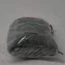 Riyiper 3 Pack Women's Knee Length Skirts, Casual High Waisted Flared Midi A Line Summer Basic Pull-on Skirts with Pockets L