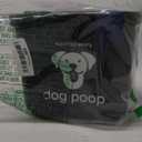 Small Hanging Wastebasket for Dog Poop in Black for Smaller Dogs (< 25 lbs.)