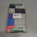 Cotton Underwear High Waisted Womens Full Coverage Ladies Comfy Panties (Regular & Plus Size) (XXL)