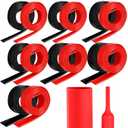 14roll*3.3ft=46.2ft Heat Shrink Tubing Kit 3:1 Adhesive Lined Shrinkable Wire Wrap Tube from 3/32 to 3/4 Marine Grade Waterproof Insulated Sealed or Industrial Automotive Cable Repair
