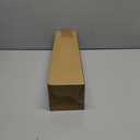 100 Pack Extra Thick Thank You Shopping Bags with Soft Loop Handles, 15"x12" Heavy Duty Reusable Boutique Merchandise Bags for Small Business Packaging (Sage Green)