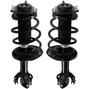 ECCPP Struts Spring for Toyota Camry - Front Struts Shocks 172941 172940