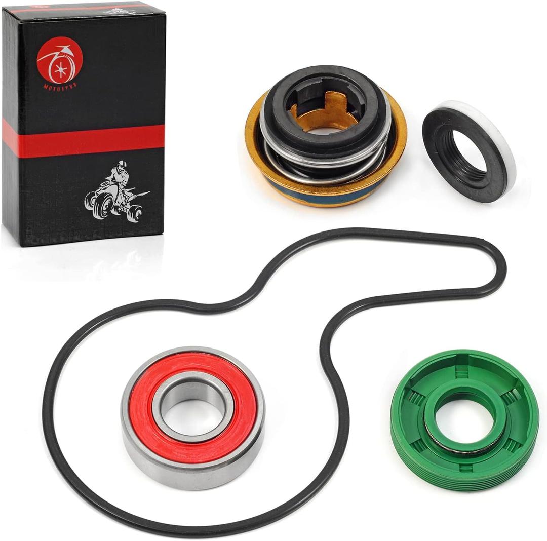 Water Pump Bearing Seal Rebuild Kit For Polaris Sportsman 700 800 Ranger 700 800 RZR 800 3610075