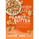 Kashi GO Protein Cereal, 10g Protein, 10g Fiber, Peanut Butter Crunch, 16.9oz Box (1 Box)