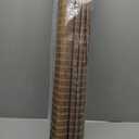 LazBlinds Cordless Bamboo Roman Shades, Privacy Blinds for Interior Windows, Room Darkening Roll Up Bamboo Blinds for Home & Patio, 35" W x 64" H, BDP-Driftwood