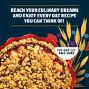Quaker Instant Oatmeal, Protein 4 Flavor Variety Pack, 7g+ Protein, Individual Packets, 24 Count (EXP 09/21/26)