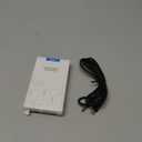 JSAUX USB C to 3.5mm Audio Aux Jack Cable [3.3ft], USB Type C to 3.5mm Headphone Stereo Cord Car Compatible with iPhone 16 Pro Max/15 Pro Max Plus, iPad Pro, Samsung Galaxy S24 S23 Ultra, Pixel-Black