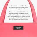 kate spade new york 20 Ounce Insulated Tumbler for Cold and Hot Drinks with Reusable Straw, Stainless Steel Travel Cup with Slide Top Lid (Sweet Hearts)