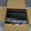 Super Bright Solar Lights Outdoor Waterproof-10 Pack, Dusk to Dawn Up to 12 Hrs Solar Powered Outdoor Pathway Garden Lights Auto On/Off, LED Landscape Lighting Decorative for Walkway Patio Yard (Warm White)