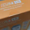 CUROfit Quick Home Blood Total Cholesterol and Triglycerides Test Kit - CURO L5 Digital Meter - Easy Use, Accurate Results, Comprehensive Health Tracking, Portable Design, and All-Inclusive Kit