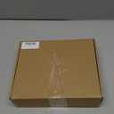 Clamp Light, LED Work Light with Flexible & Strong Clip for Workshop, Sewing, Lathe, Bandsaw, Workbench, Desk, Bright Small Area Task Lighting, 2000 Lumens, Silver