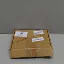 Nuanchu 12 Pieces 1. 65 Inch Floating Candles for Wedding Centerpiece, Small Unscented Floating Round Tealights Metallic Smooth Wax Disc Candles for Graduation Dinner Home Decor(Gold)