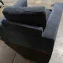 Emerald Home Furnishings Lakeview Presley Chair - Navy Blue