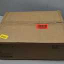 Aenuert White Nightstand Modern Bedside Table with 2 Storage Drawer, Small Night Stand, Wooden Sofa Side Table for Bedroom,Study Room and Small Spaces