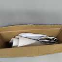 Empire Lamp Shades Set of 2, 6" Top x 16" Bottom x 10.8" High, Large Beige Lamp Shades for Table Lamps Floor Lamps, Natural Linen Lampshades Replacement, Spider, Harp Holders Included, Easy Assembly