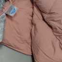 zzlamb Lightweight Feather Down Comforter Pink, All Season Warm Duvet Insert for Twin Bed, Durable & Breathable Cotton-Blended Shell Down Proof Duvet with Corner Tabs, Twin Size 68''x90'' Pink
