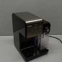 Mr. Coffee Programmable Espresso & Cappuccino Machine with Automatic Milk Frother & 19-Bar Pump, Stainless Steel