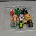 Jewish Holiday Learning & Storytelling Passover 10 Plagues Finger Puppets Set  10 Vinyl Puppets for Each Plague - Fun Educational Toy for Kids Ages 3+, Ideal for Passover Seder & Classroom