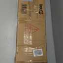 RockJam 49 Key Keyboard Piano, Portable Electronic Music Keyboard with Speakers, USB-C Power or Battery Operation, Headphone Input, 200 Tones, 200 Rhythms, Note Stickers & Lessons (Lemon Sherbert)