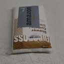 EurCross 72 x 108 inch Extra Long Clear Shower Curtain Liner with 5 Magnets, PVC Free Thick EVA Shower Liner, Heavy Duty Weighted Clear Shower Curtain for Bathroom 108 inch Length