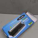 Swingline 2-7 Hole Punch, Adjustable, Heavy Duty Hole Puncher, Easy Touch, 32 Sheet Punch Capacity, Black/Gray (74300)