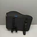 Lumbar Support Pillow for Office Chair, Office Home Essentials,Gifts for Mom,Dad, Back Support Pillow for Car, Chair Cushions,Back Pain Relief Improve Posture,Mesh Cover Double Adjustable Straps