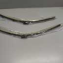 Front Window Windshield Wiper Blade Set w/Heated Washer Compatible with LHD Mercedes W167 C167 V167 X167 GLE350 450 53 63 1678209401